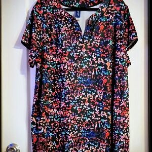 Swimsuits For All Multicolor Women's Swim Coverup